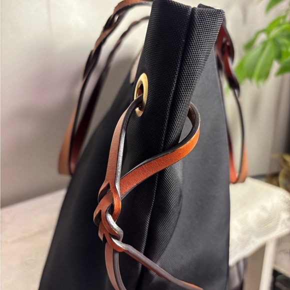 Dooney & Bourke Nylon Shopper - Picture 5 of 13